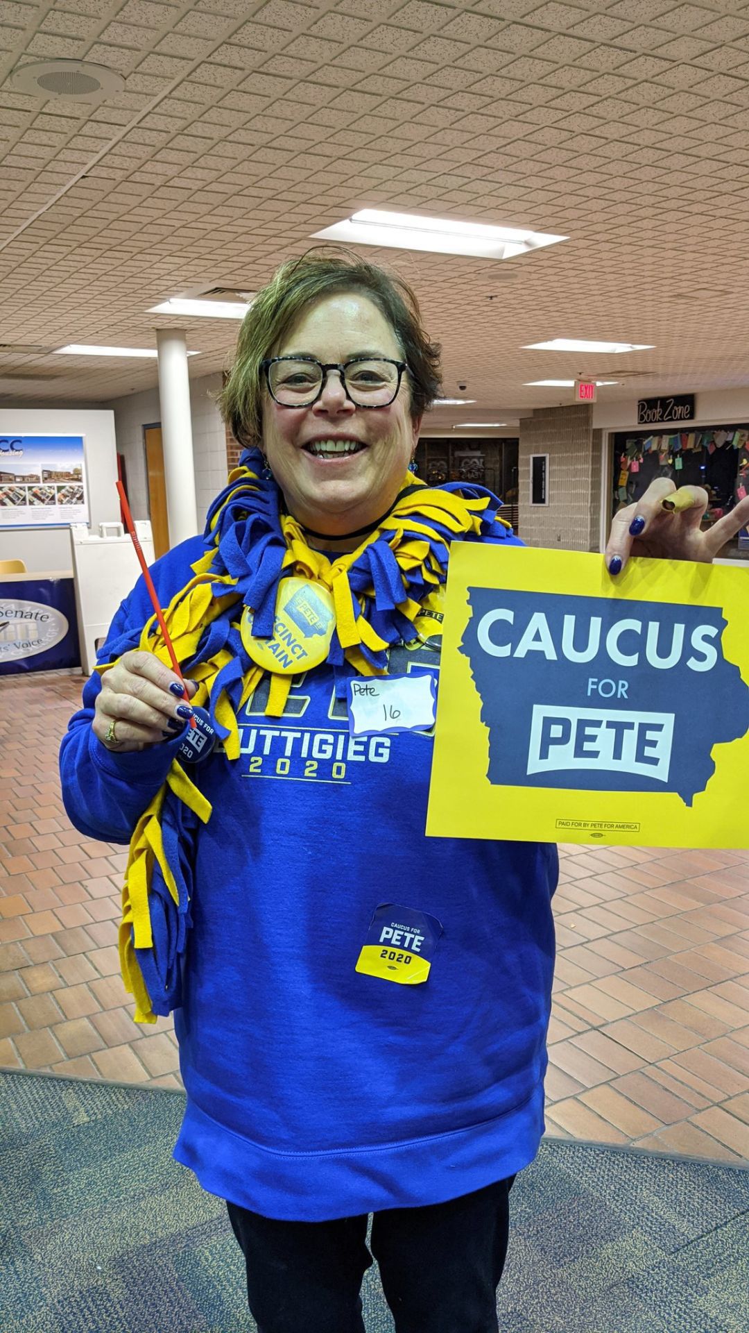 IA Caucus straw tiebreaker